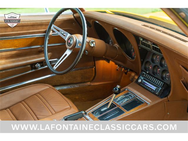 1973 Chevrolet Corvette (CC-2119066) for sale in Milford, Michigan