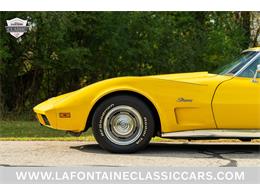 1973 Chevrolet Corvette (CC-2119066) for sale in Milford, Michigan