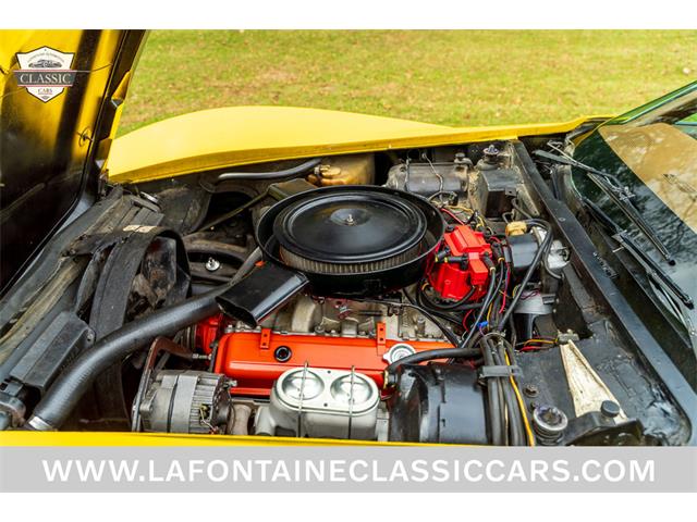 1973 Chevrolet Corvette (CC-2119066) for sale in Milford, Michigan