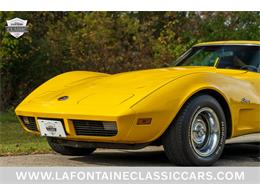 1973 Chevrolet Corvette (CC-2119066) for sale in Milford, Michigan