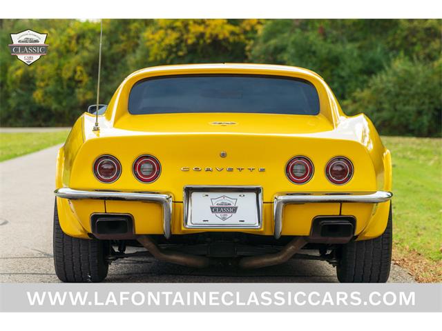 1973 Chevrolet Corvette (CC-2119066) for sale in Milford, Michigan