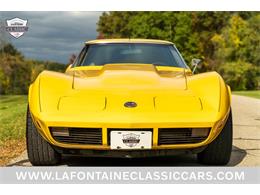 1973 Chevrolet Corvette (CC-2119066) for sale in Milford, Michigan