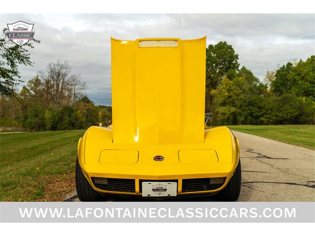 1973 Chevrolet Corvette (CC-2119066) for sale in Milford, Michigan