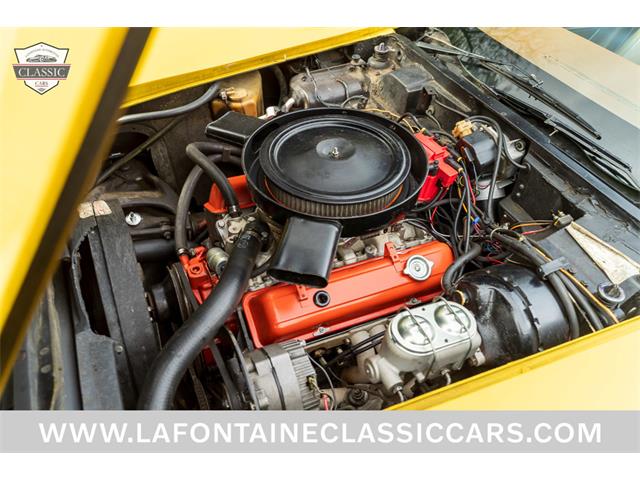 1973 Chevrolet Corvette (CC-2119066) for sale in Milford, Michigan