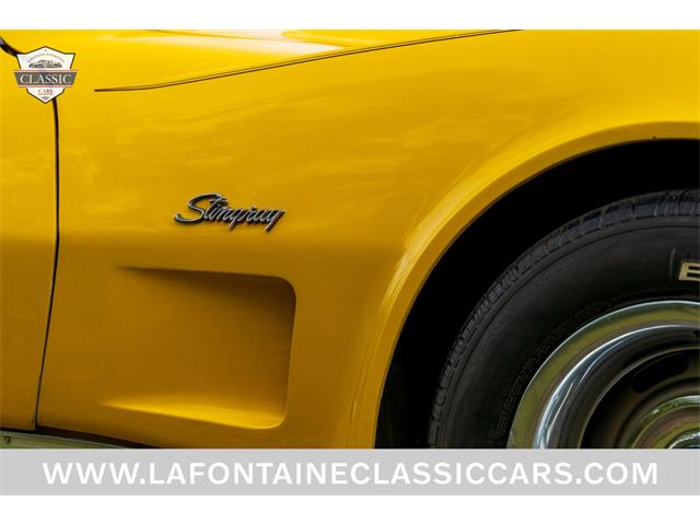 1973 Chevrolet Corvette (CC-2119066) for sale in Milford, Michigan