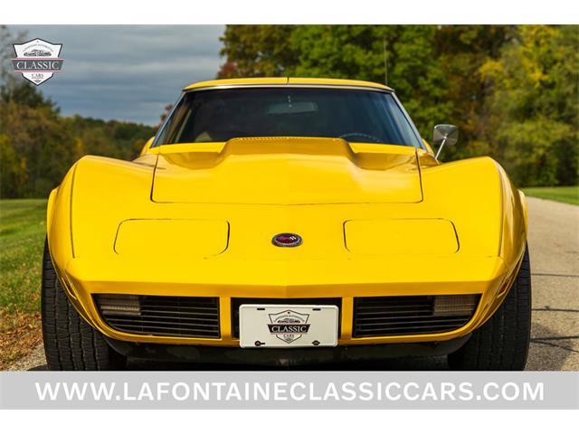 1973 Chevrolet Corvette (CC-2119066) for sale in Milford, Michigan