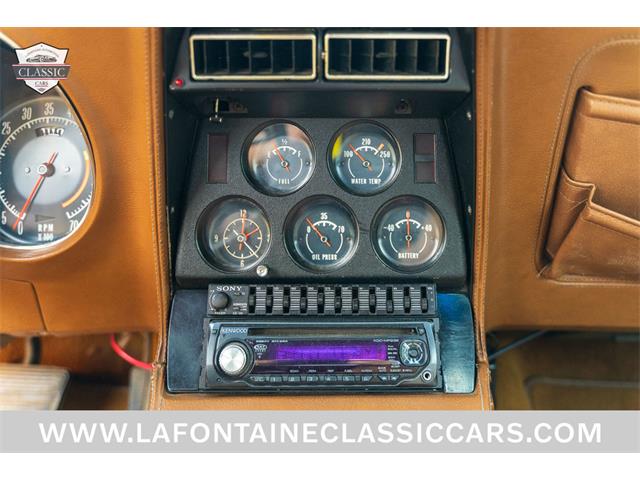 1973 Chevrolet Corvette (CC-2119066) for sale in Milford, Michigan