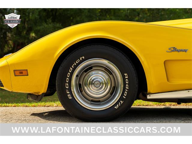 1973 Chevrolet Corvette (CC-2119066) for sale in Milford, Michigan