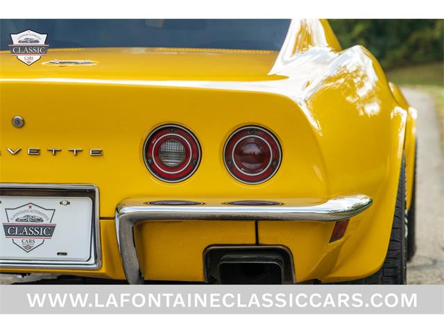1973 Chevrolet Corvette (CC-2119066) for sale in Milford, Michigan