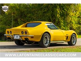 1973 Chevrolet Corvette (CC-2119066) for sale in Milford, Michigan