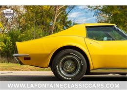 1973 Chevrolet Corvette (CC-2119066) for sale in Milford, Michigan
