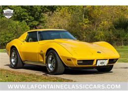 1973 Chevrolet Corvette (CC-2119066) for sale in Milford, Michigan
