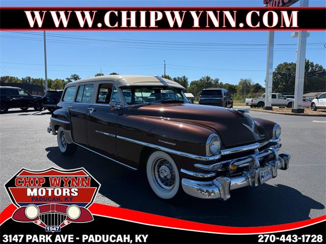 1953 Chrysler Town & Country (CC-2119067) for sale in Paducah, Kentucky