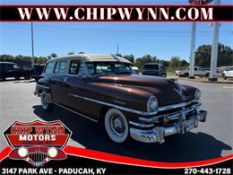 1953 Chrysler Town & Country (CC-2119067) for sale in Paducah, Kentucky
