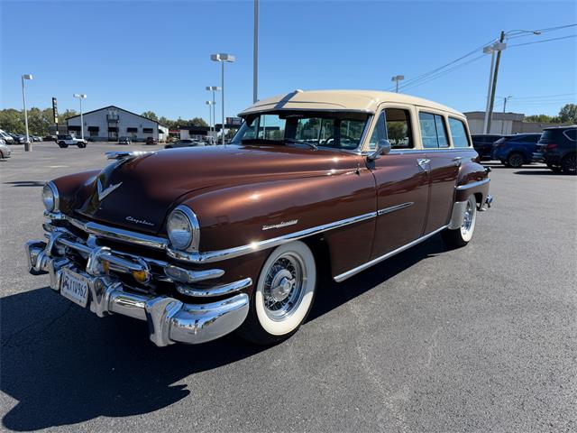 1953 Chrysler Town & Country (CC-2119067) for sale in Paducah, Kentucky