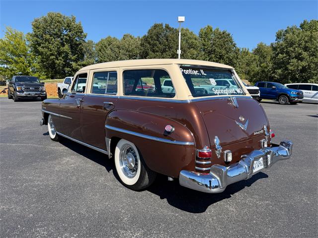 1953 Chrysler Town & Country (CC-2119067) for sale in Paducah, Kentucky