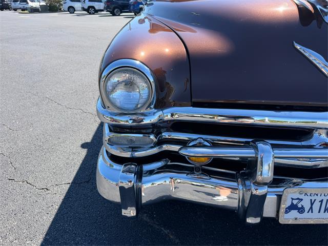 1953 Chrysler Town & Country (CC-2119067) for sale in Paducah, Kentucky