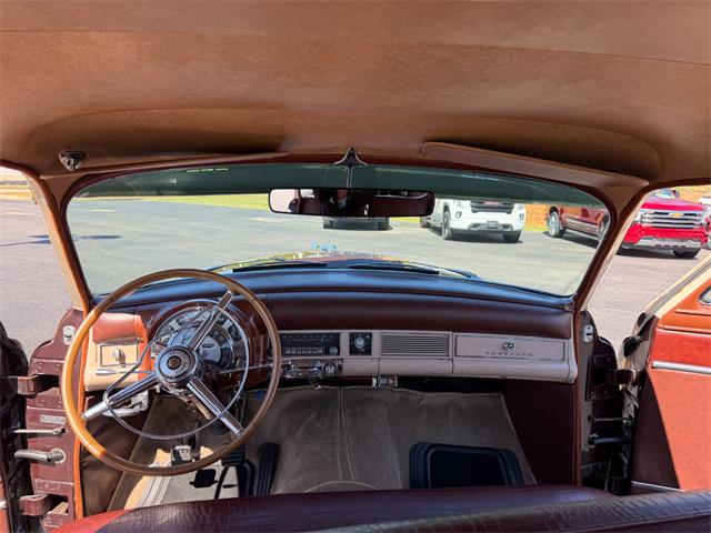 1953 Chrysler Town & Country (CC-2119067) for sale in Paducah, Kentucky