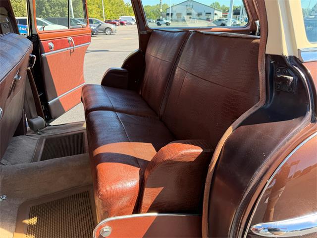 1953 Chrysler Town & Country (CC-2119067) for sale in Paducah, Kentucky