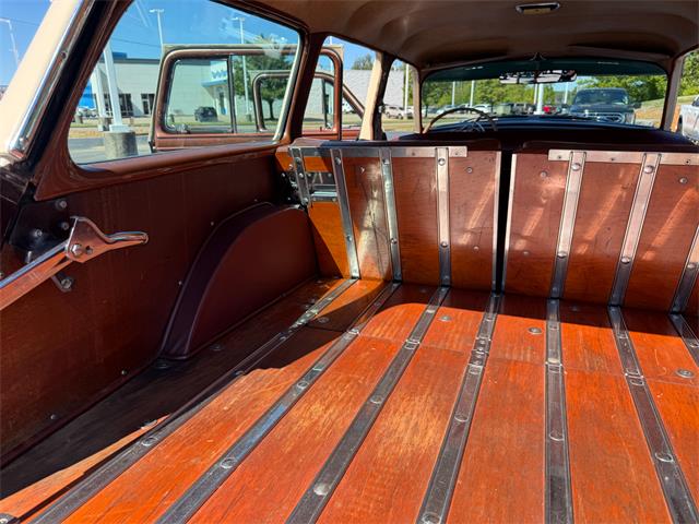 1953 Chrysler Town & Country (CC-2119067) for sale in Paducah, Kentucky