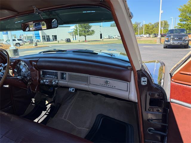 1953 Chrysler Town & Country (CC-2119067) for sale in Paducah, Kentucky