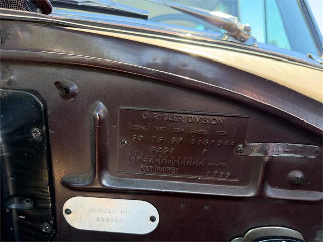 1953 Chrysler Town & Country (CC-2119067) for sale in Paducah, Kentucky