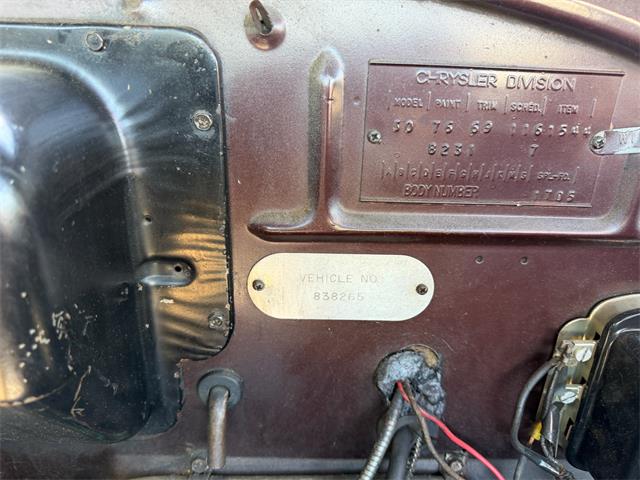 1953 Chrysler Town & Country (CC-2119067) for sale in Paducah, Kentucky