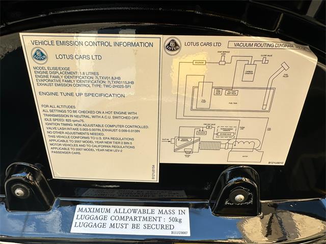 2007 Lotus Exige (CC-2119068) for sale in Huntington Station, New York