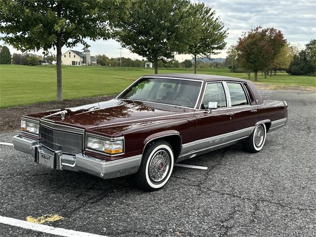 1991 Cadillac Brougham (CC-2119069) for sale in Punta Gorda, Florida