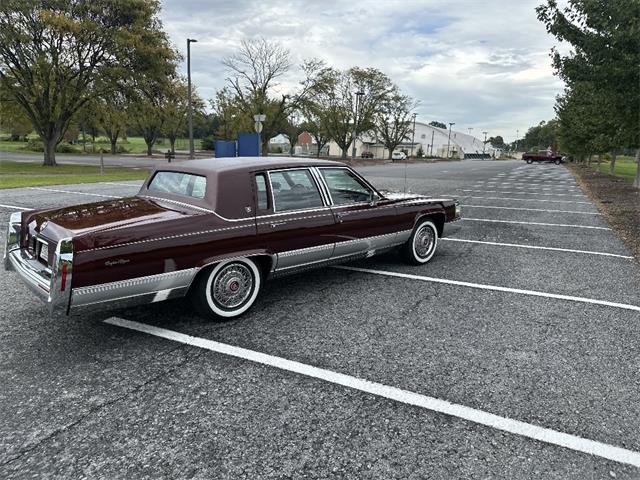 1991 Cadillac Brougham (CC-2119069) for sale in Punta Gorda, Florida