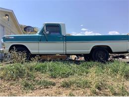 1970 Ford F100 (CC-2110907) for sale in Cadillac, Michigan