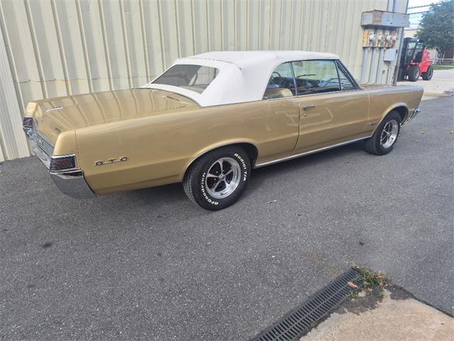 1965 Pontiac GTO (CC-2119070) for sale in Punta Gorda, Florida