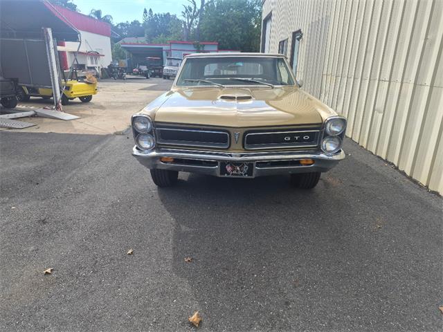 1965 Pontiac GTO (CC-2119070) for sale in Punta Gorda, Florida