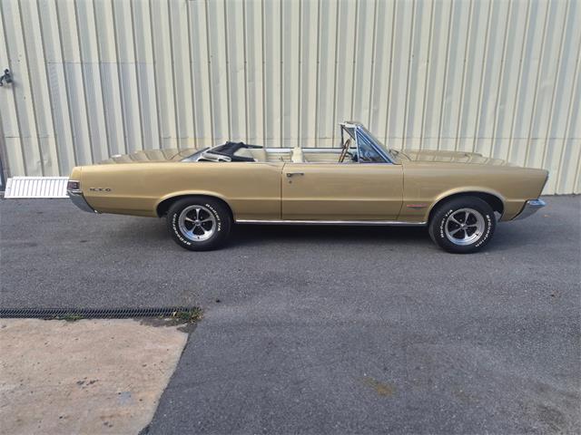 1965 Pontiac GTO (CC-2119070) for sale in Punta Gorda, Florida