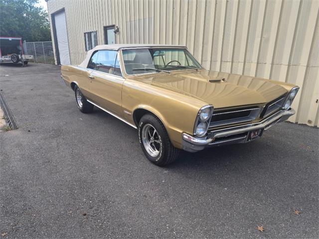 1965 Pontiac GTO (CC-2119070) for sale in Punta Gorda, Florida
