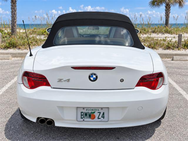 2007 BMW Z4 (CC-2119072) for sale in Punta Gorda, Florida