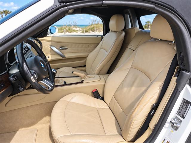 2007 BMW Z4 (CC-2119072) for sale in Punta Gorda, Florida