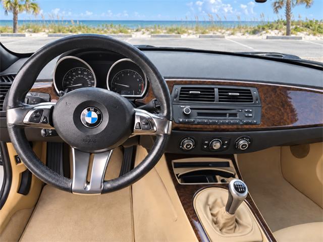 2007 BMW Z4 (CC-2119072) for sale in Punta Gorda, Florida