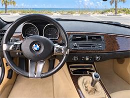 2007 BMW Z4 (CC-2119072) for sale in Punta Gorda, Florida