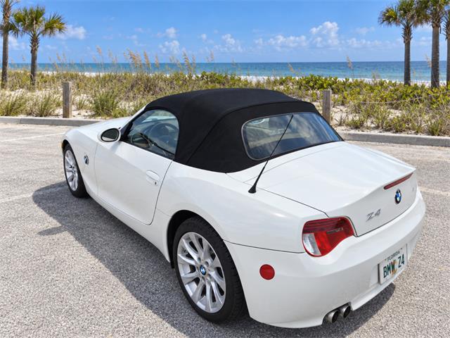 2007 BMW Z4 (CC-2119072) for sale in Punta Gorda, Florida