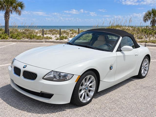 2007 BMW Z4 (CC-2119072) for sale in Punta Gorda, Florida