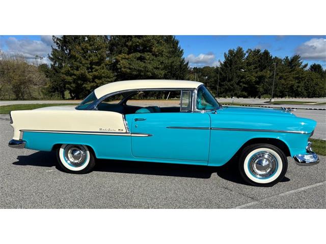 1955 Chevrolet Bel Air (CC-2119073) for sale in West Chester, Pennsylvania