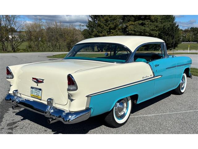 1955 Chevrolet Bel Air (CC-2119073) for sale in West Chester, Pennsylvania