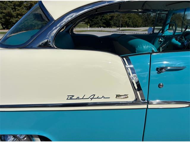 1955 Chevrolet Bel Air (CC-2119073) for sale in West Chester, Pennsylvania