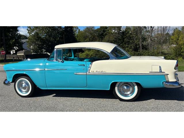 1955 Chevrolet Bel Air (CC-2119073) for sale in West Chester, Pennsylvania