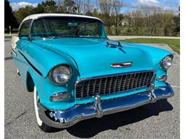 1955 Chevrolet Bel Air (CC-2119073) for sale in West Chester, Pennsylvania
