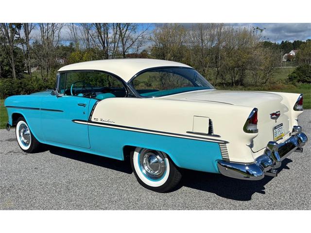 1955 Chevrolet Bel Air (CC-2119073) for sale in West Chester, Pennsylvania