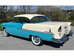 1955 Chevrolet Bel Air (CC-2119073) for sale in West Chester, Pennsylvania