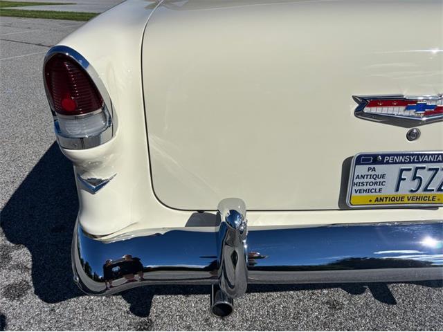 1955 Chevrolet Bel Air (CC-2119073) for sale in West Chester, Pennsylvania