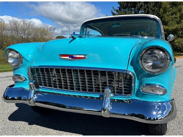 1955 Chevrolet Bel Air (CC-2119073) for sale in West Chester, Pennsylvania